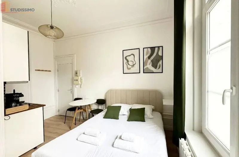 Studio 16m² Amiens - 1 pièce - Photo 5