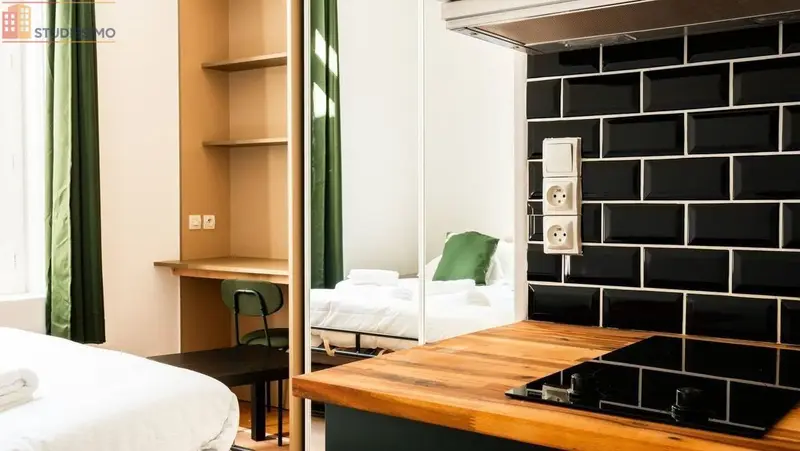 Studio 16m² Amiens - 1 pièce - Photo 1