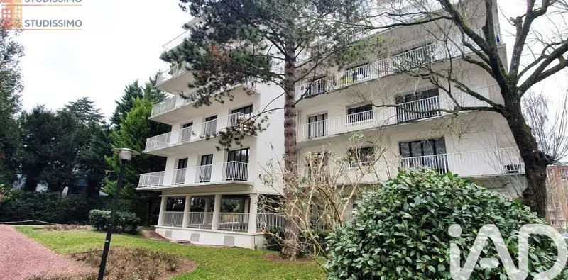 Studio 10m² Amiens 80090 - Photo 1