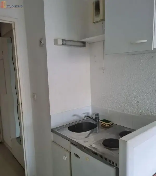 Studio 18m² Amiens 80000 - Lumineux, proche commodités - Photo 2