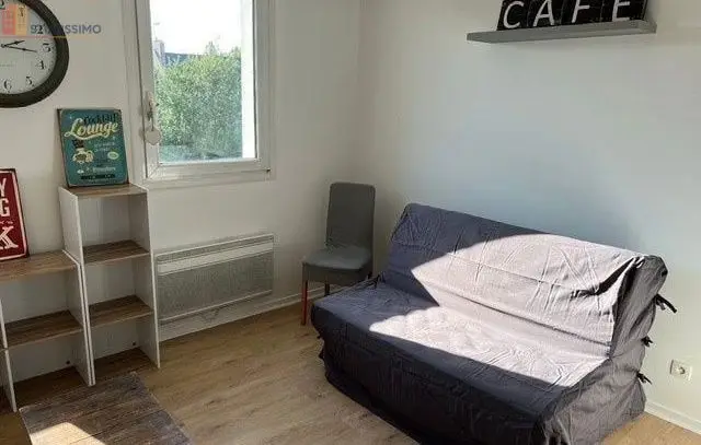 Studio 22m² Amiens 80090 - Photo 4