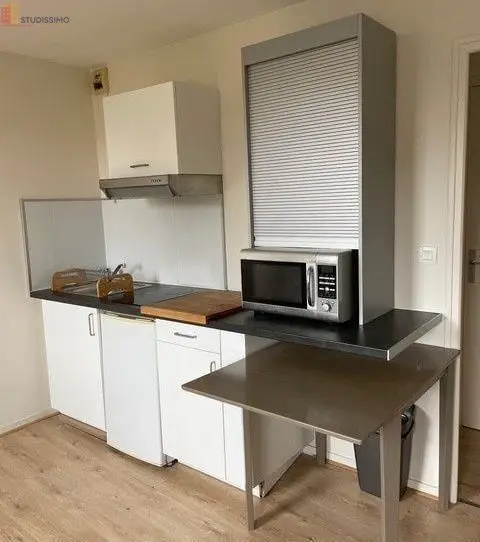 Studio 22m² Amiens 80090 - Photo 3