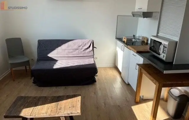 Studio 22m² Amiens 80090 - Photo 2