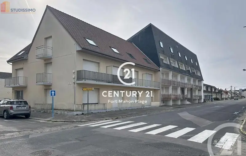 Studio 27m² Fort-Mahon-Plage - Proche plage - Photo 3