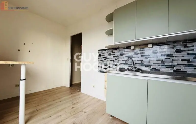 Studio 35m² Amiens - lumineux - Photo 2