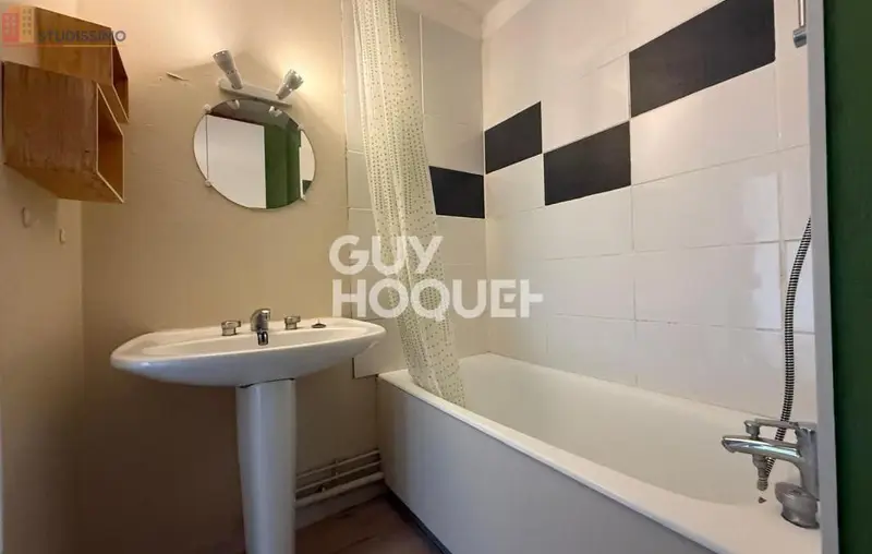 Studio 35m² Amiens - lumineux - Photo 1