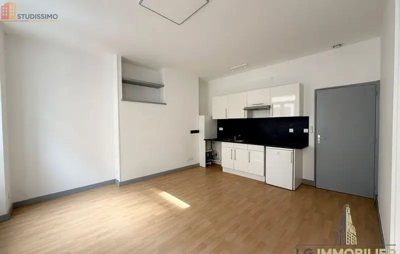 Studio 29m² Amiens - lumineux - Photo 3