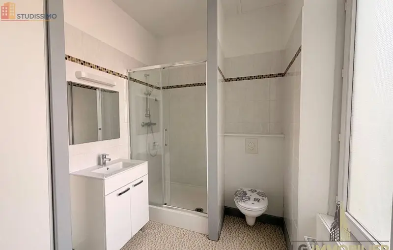 Studio 29m² Amiens - lumineux - Photo 1