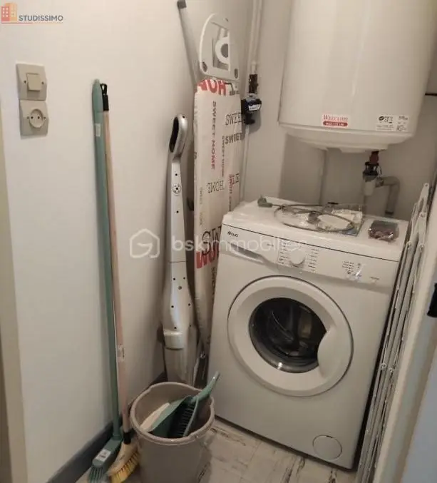 Studio 32m² Amiens 80000 - Photo 2