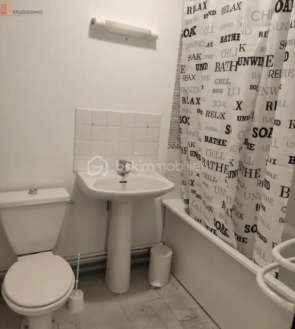 Studio 32m² Amiens 80000 - Photo 1