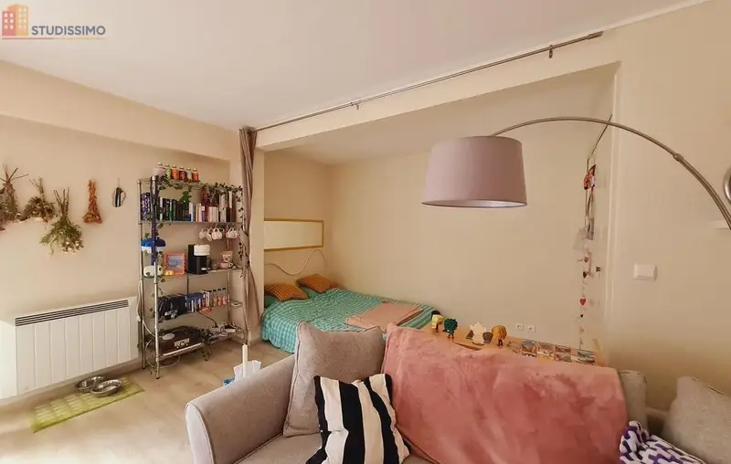 Studio 41m² Amiens - lumineux - Photo 6