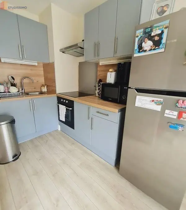 Studio 41m² Amiens - lumineux - Photo 4
