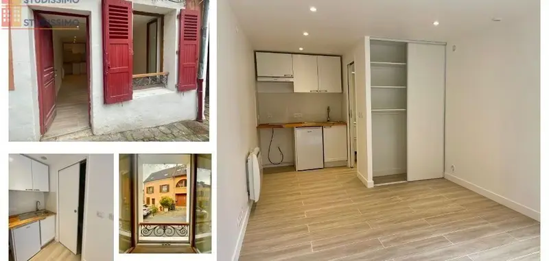 Studio 20m² Gometz-le-Châtel - Rénové, joli - Photo 1