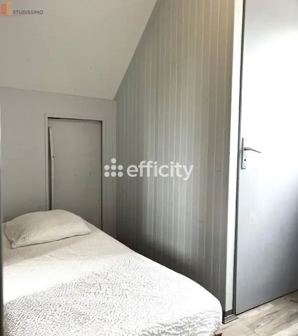 Studio 19m² Le Crotoy - DPE D, 1er étage - Photo 6