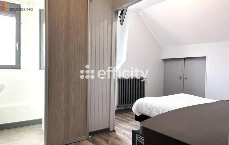 Studio 19m² Le Crotoy - DPE D, 1er étage - Photo 4