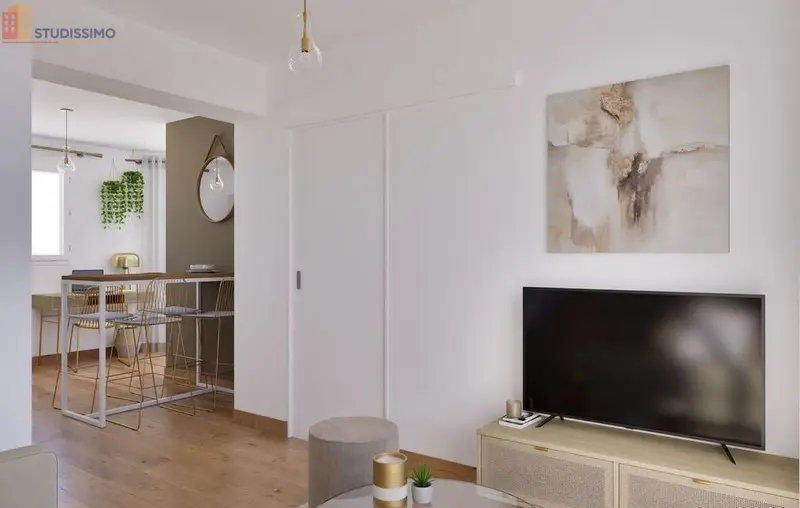 Studio 34m² Cayeux-sur-Mer - Sans caractéristique précisée - Photo 7