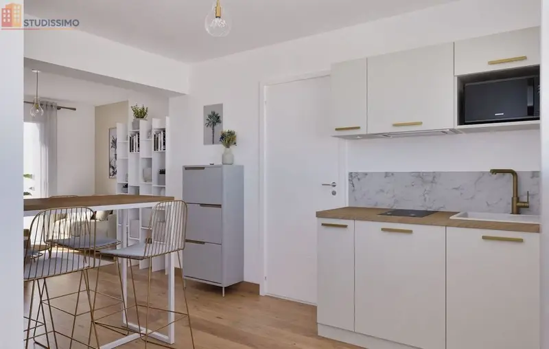 Studio 34m² Cayeux-sur-Mer - Sans caractéristique précisée - Photo 4