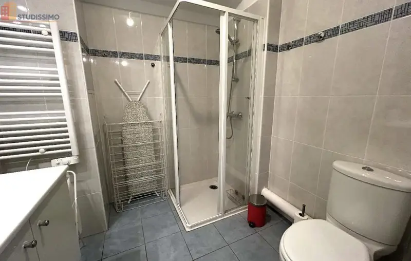 Studio meublé 28m² Palaiseau - Meublé, 1er étage - Photo 1