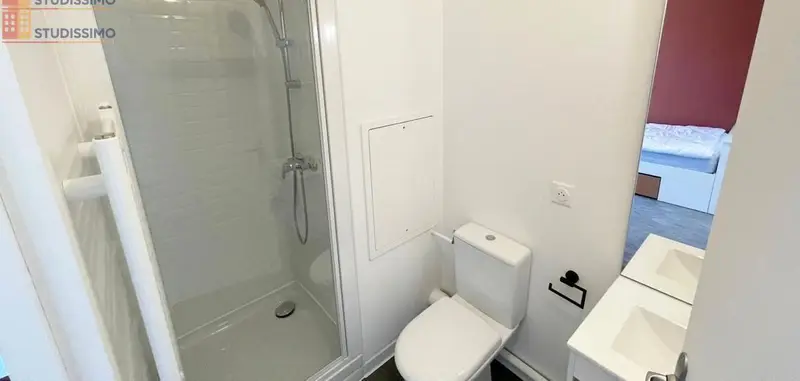 Studio 13m² Palaiseau 91120 - DPE B - Photo 7