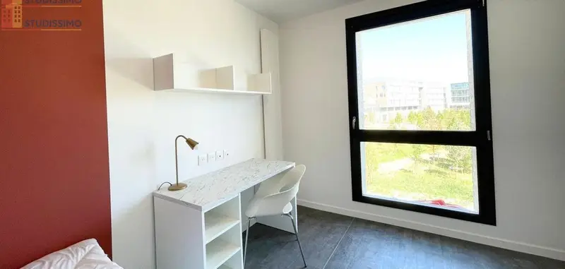 Studio 13m² Palaiseau 91120 - DPE B - Photo 8