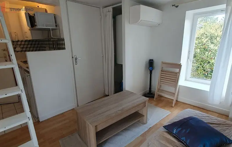 Studio meublé 16m² Orsay - Meublé, DPE C - Photo 6