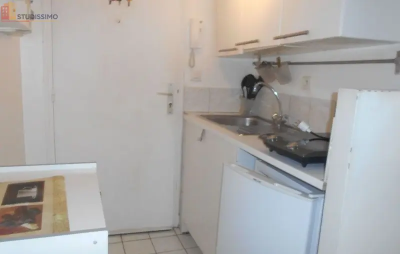 Studio meublé 16m² Orsay - Meublé, DPE C - Photo 5