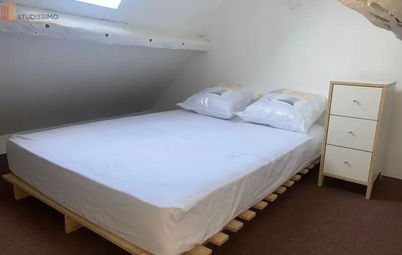 Studio meublé 16m² Orsay - Meublé, DPE C - Photo 1