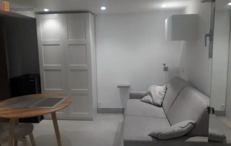 Studio meublé 18m² Gif-sur-Yvette - Meublé, DPE B - Photo 1