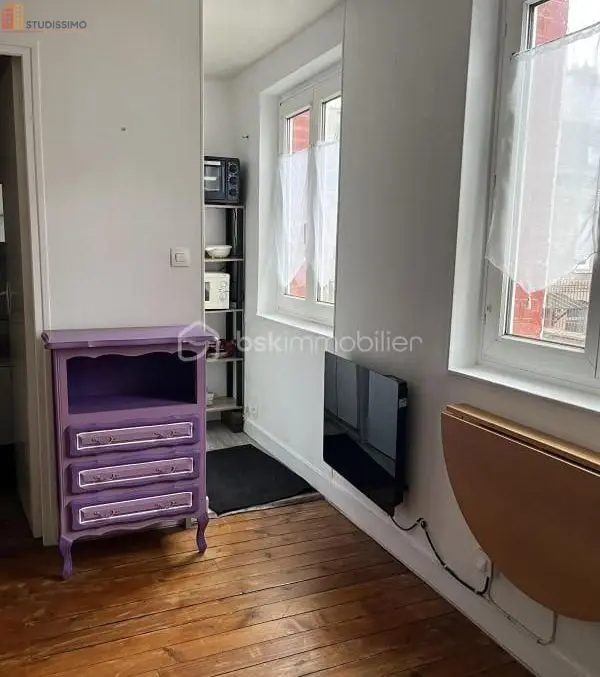 Studio 16m² Amiens - Duplex/Triplex, DPE C - Photo 2