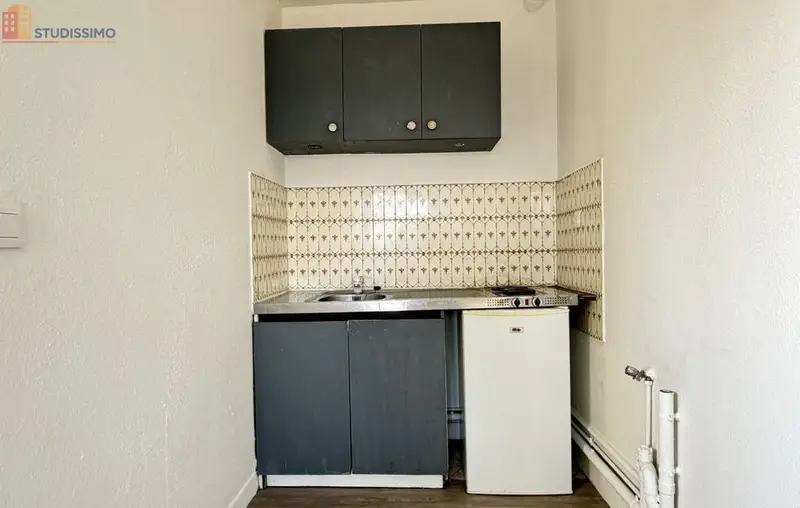 Studio 24m² Amiens 80090 - Photo 3