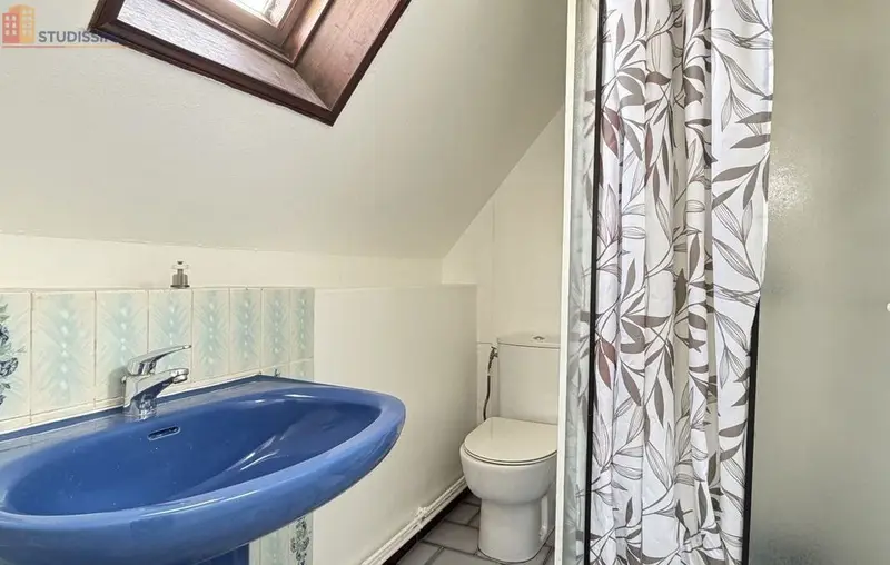 Studio 24m² Amiens 80090 - Photo 2