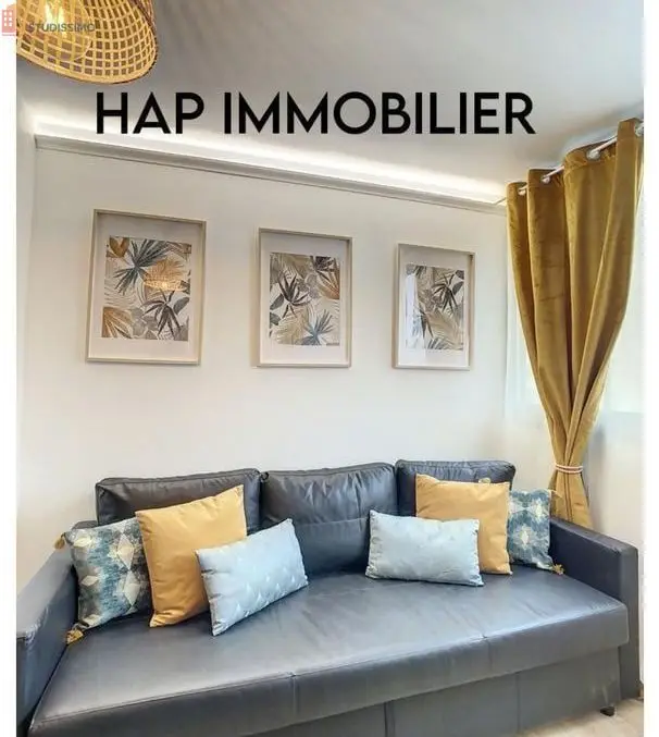 Studio 16m² Amiens - Étage élevé, lumineux - Photo 6