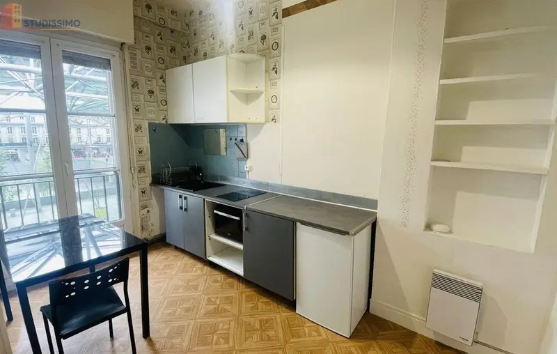 Studio 25m² Amiens 80000 - Photo 2