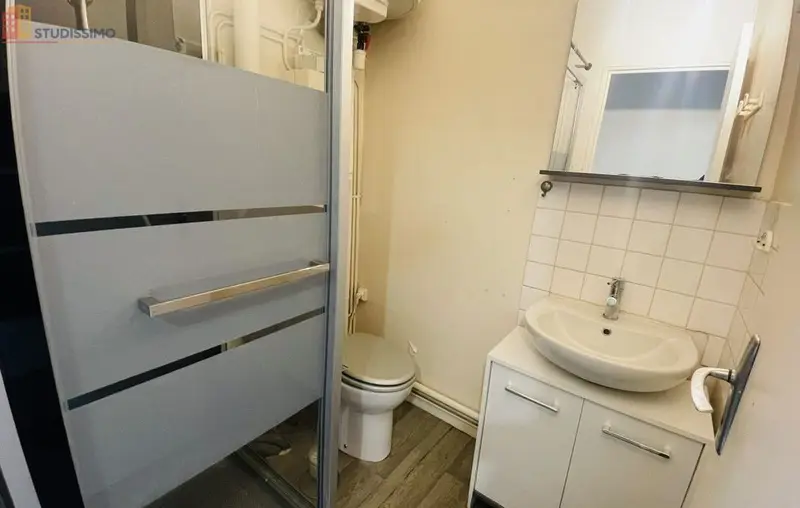Studio 25m² Amiens 80000 - Photo 1