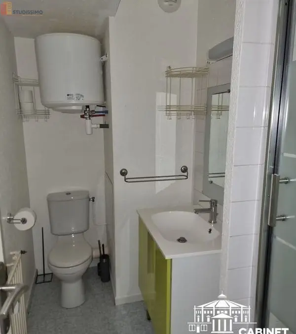 Studio 23m² Amiens 80080 - Photo 2