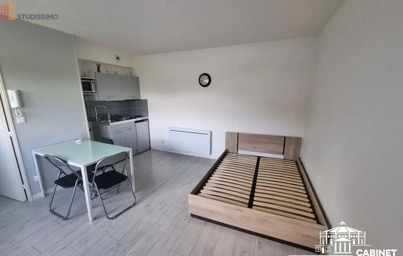 Studio 23m² Amiens 80080 - Photo 1