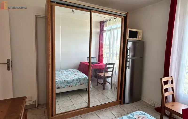 Studio 25m² Savigny-sur-Orge - Proche gare RER C - Photo 1
