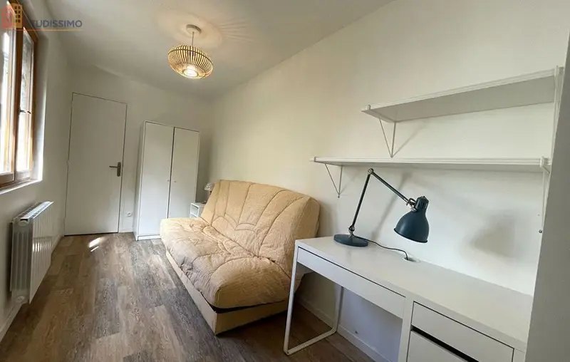 Studio meublé 16m² Igny - Meublé, 1 pièce - Photo 2