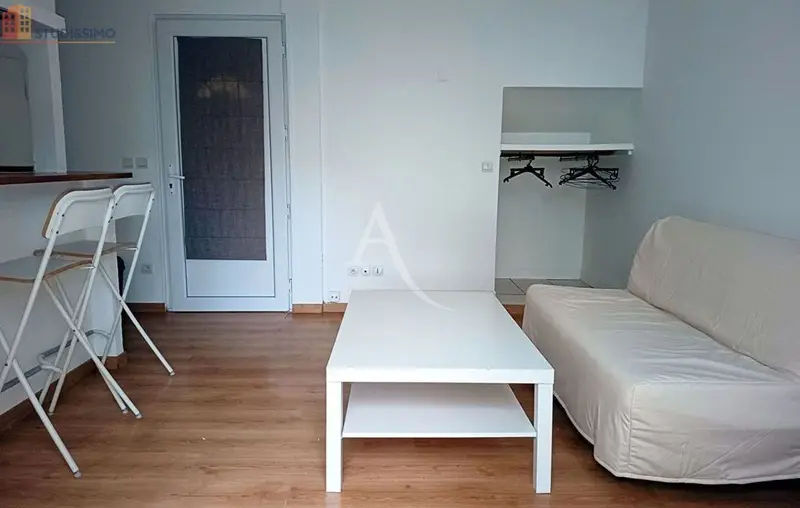 Studio meublé 21m² Athis-Mons - Lumineux - Photo 4