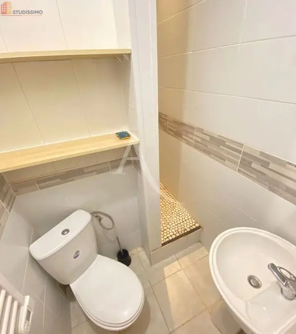Studio meublé 21m² Athis-Mons - Lumineux - Photo 3