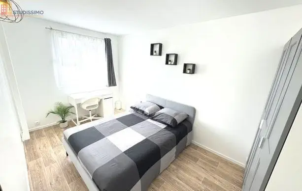 Studio meublé 15m² Évry-Courcouronnes - Meublé, rangements inclus - Photo 4
