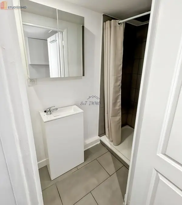 Studio 22m² Lardy - Meublé, 1 pièce - Photo 3