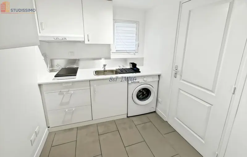 Studio 22m² Lardy - Meublé, 1 pièce - Photo 1