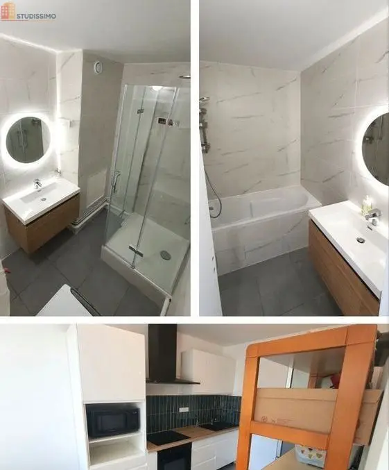 Studio 89m² Évry-Courcouronnes - Meublé - Photo 1