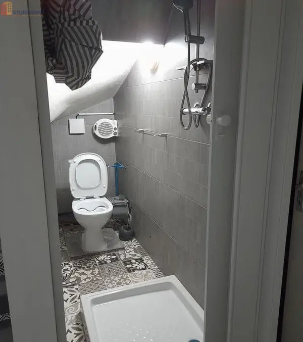 Studio meublé 12m² Viry-Châtillon - Idéal étudiant - Photo 1