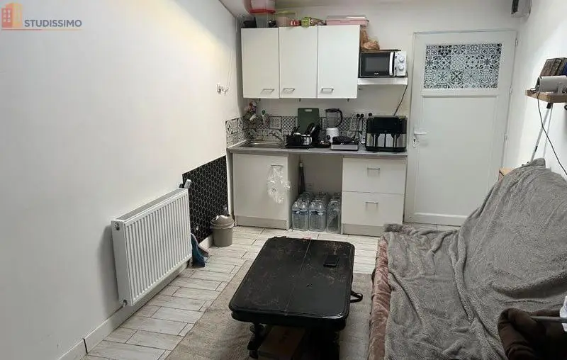 Studio meublé 15m² Ballainvilliers - Meublé, 1er étage - Photo 4