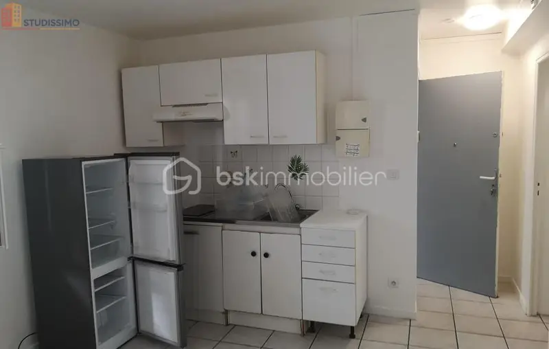 Studio meublé 17m² Morsang-sur-Orge - Meublé, 17m² - Photo 13