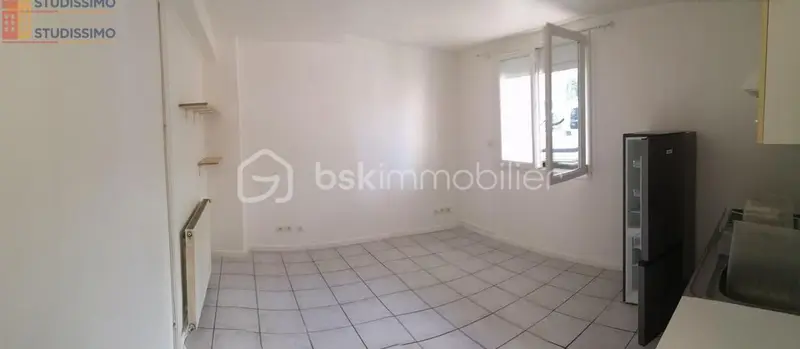 Studio meublé 17m² Morsang-sur-Orge - Meublé, 17m² - Photo 10