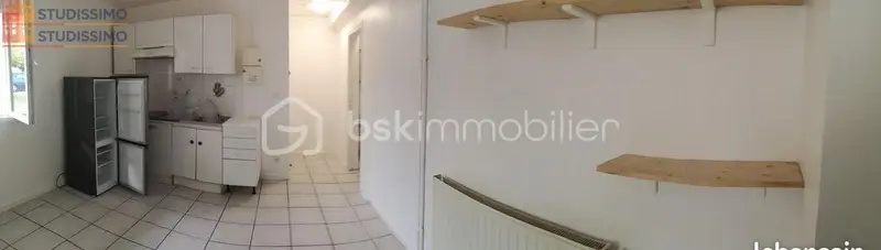 Studio meublé 17m² Morsang-sur-Orge - Meublé, 17m² - Photo 6