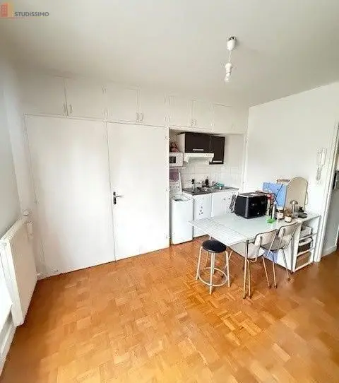 Studio 26m² Amiens centre - Lumineux, 2e étage - Photo 7